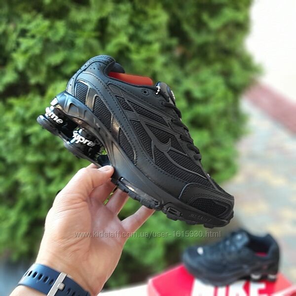 Чоловічі кросівки Nike Shox Ride 2 Supreme 41-45