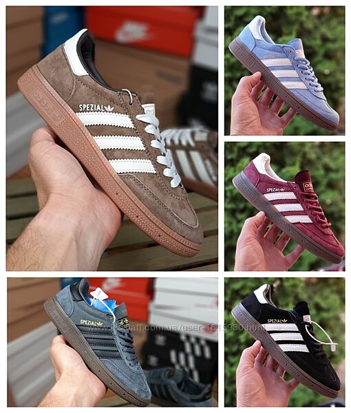 Жіночі кросівки Adidas Spezial 36-41