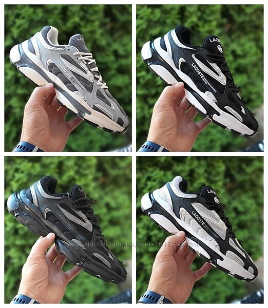 Чоловічі кросівки Lacoste L003 41-46