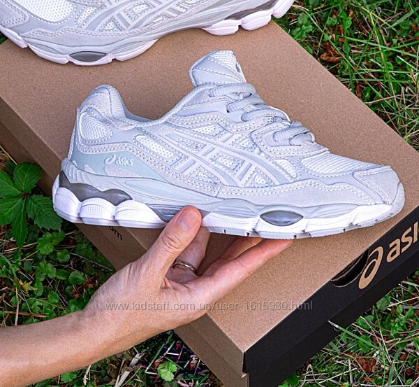Жіночі кросівки Asics Gel-Nyc 36-41