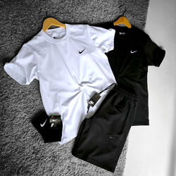 Чоловічий комплект Nike Шорти/Футболка