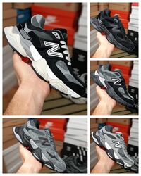 Зимові жіночі кросівки New Balance 9060 37-41