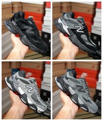 Зимові чоловічі кросівки New Balance 9060 41-46