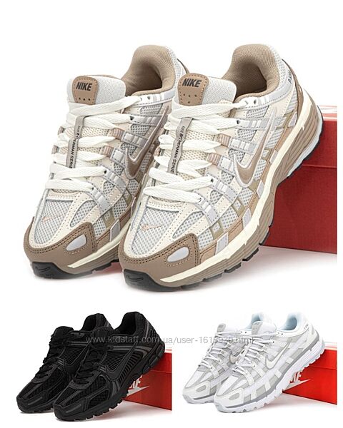 Чоловічі кросівки Nike P-6000 41-45