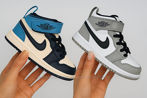 Дитячі кросівки Nike Air Jordan 26-35