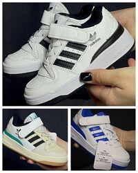Дитячі кросівки Adidas Originals Forum Low 26-37