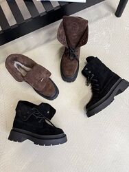 Зимові жіночі черевики 36-40