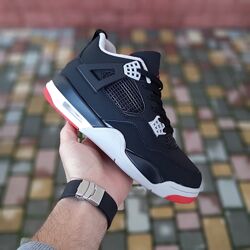Зимові жіночі кросівки Nike Air Jordan 4 36-41