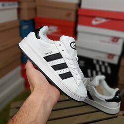 Зимові жіночі кросівки Adidas Campus 37-41