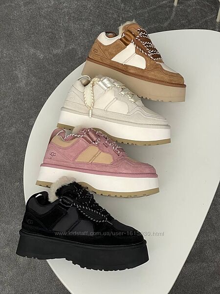Зимові жіночі уггі Ugg Astromel 36-41