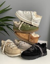 Зимові жіночі уггі Ugg Lo Lowmel Sneaker 36-41