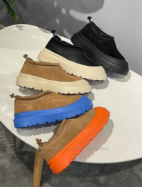 Зимові жіночі уггі Ugg Tasman Hybrid 36-41