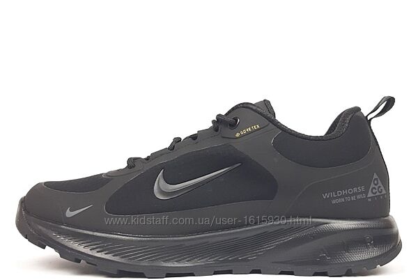 Зимові чоловічі кросівки Nike ACG (41-46) Арт 4356 Виробник В´єтнам Верх Комбінований/Gore-Tex Всередині Термо Підошва Піна Розміри 41й(25,5см), 42й(26см), 43й(26,5см), 44й(27,5см), 45й(28см), 46й(28,5см) Маломірні