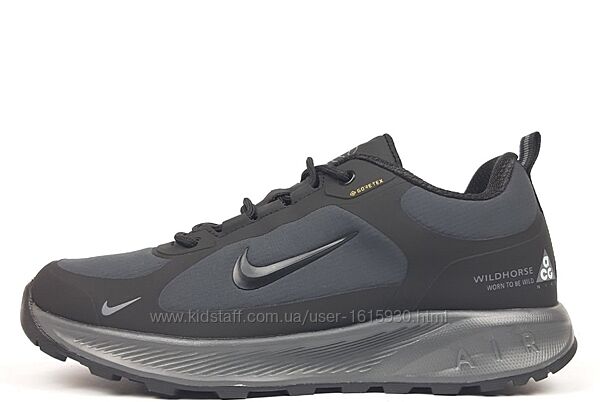 Зимові чоловічі кросівки Nike ACG (41-46) Арт 4357 Виробник В´єтнам Верх Комбінований/Gore-Tex Всередині Термо Підошва Піна Розміри 41й(25,5см), 42й(26см), 43й(26,5см), 44й(27,5см), 45й(28см), 46й(28,5см) Маломірні