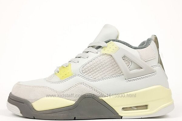 Зимові жіночі кросівки Nike Air Jordan 4 (36-41) Арт 4398 Виробник Китай Верх Нубук/Замш Всередині Хутро Підошва Гума Розміри: 36й(22,5см), 37й(23см), 38й(23,5см), 39й(24см), 40й(24,5см), 41й(25,5см) Маломірні