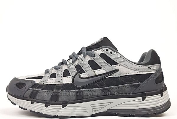 Демісезонні жіночі кросівки Nike P-6000 (36-41) Арт 4411 Виробник В´єтнам Верх Комбінований Всередині Термо Підошва Піна/Гума Розміри 36й(23см), 37й(23,5см), 38й(24см), 39й(24,5см), 40й(25,5см), 41й(26см)