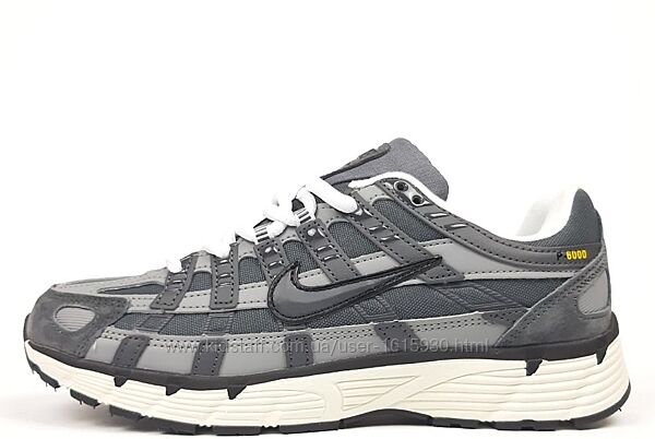 Демісезонні жіночі кросівки Nike P-6000 (36-41) Арт 4413 Виробник В´єтнам Верх Комбінований Всередині Термо Підошва Піна/Гума Розміри 36й(23см), 37й(23,5см), 38й(24см), 39й(24,5см), 40й(25,5см), 41й(26см)