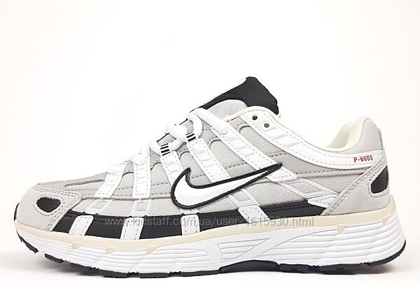 Демісезонні жіночі кросівки Nike P-6000 (36-41) Арт 4414 Виробник В´єтнам Верх Комбінований Всередині Термо Підошва Піна/Гума Розміри 36й(23см), 37й(23,5см), 38й(24см), 39й(24,5см), 40й(25,5см), 41й(26см)