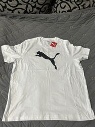 Футболка чоловіча Puma