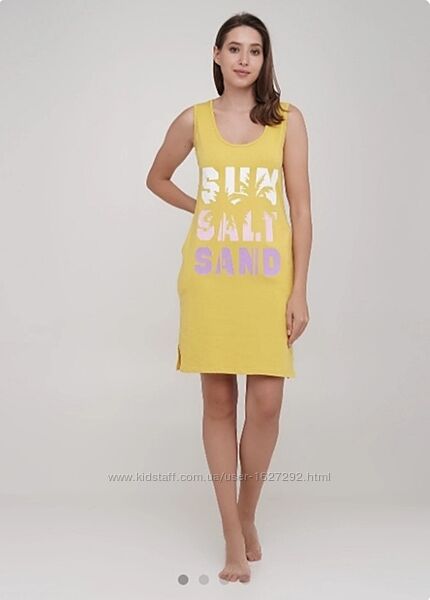 Домашня сукня - нічна сорочка нова 42-44р.