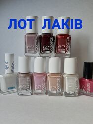 Лот лаків для ногтей 