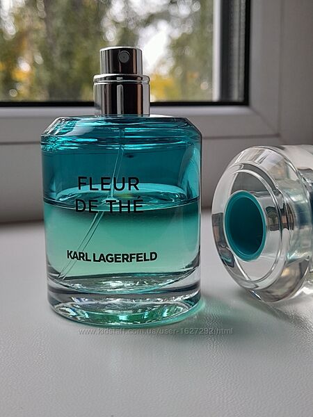 Karl Lagerfeld Fleur de The 