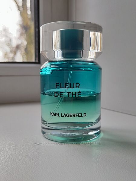 Karl Lagerfeld Fleur de The 