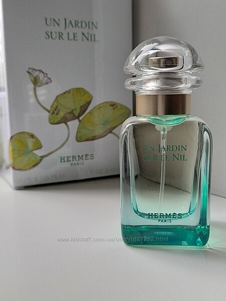 Hermes Un Jardin sur Le Nil оригинал