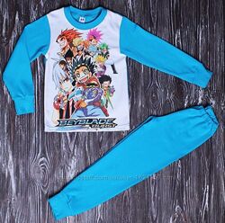 Піжама для хлопчика від 4 до 6 років Бейблейд Блейд Блэйд