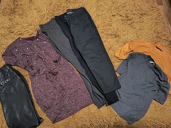 Пакет речей жіночих44-46