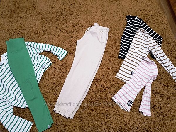 Пакет речей на дівчину 9-12 років