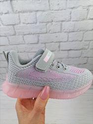 Дихаючі, легкі кросівки Clibee р.28