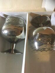 6 бокалів для міцних напоїв у коробці