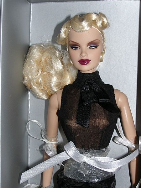 Коллекционная куколка Vronique Perrin Blond Ambition