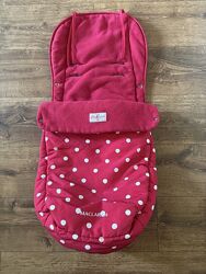 Футмуф конверт Maclaren Cath Kidston