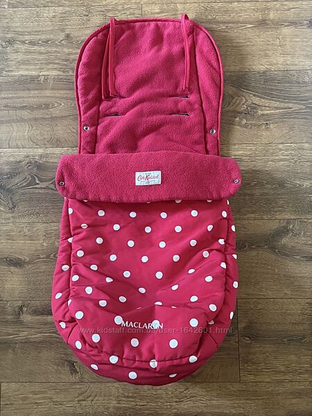 Футмуф конверт Maclaren Cath Kidston