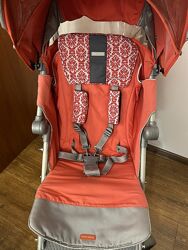 Коляска тростина Maclaren Techno XT із конвертом Cath Kidston