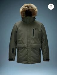 Diverse Evo чоловіча зимова куртка розмір L