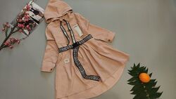 Вельветова сукня на дівчинку 146 зріст