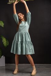 Нарядна сукня для дівчинки підлітка 146 зріст