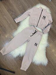 Спортивний костюм двійка для дівчинки 140,158 зріст