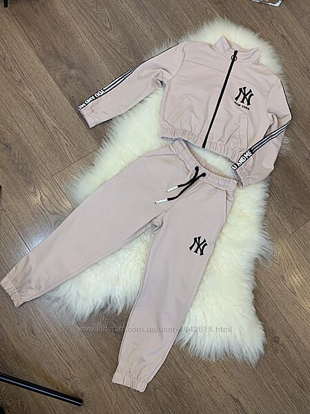 Спортивний костюм двійка для дівчинки 140,158 зріст