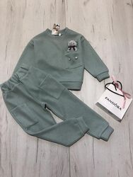 Теплий костюм для дівчинки 116,128 зріст