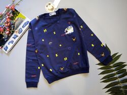 Дитячий світшот для хлопчика 9,10 років