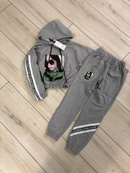 Спортивний костюм на дівчинку 134,152 зріст