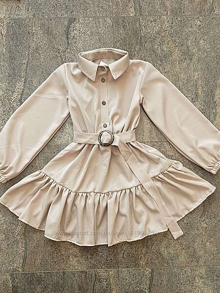 Красива сукня на дівчинку 152,164 зріст