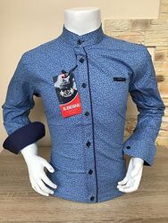 Дитяча сорочка для хлопчиків 7, 8 років