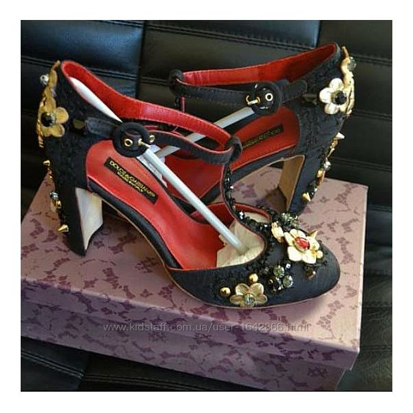 Туфли Dolce & Gabbana в наличии р.39