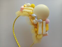 Обруч - жуйка 