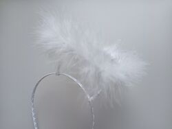 Обруч-німб для Ангела 